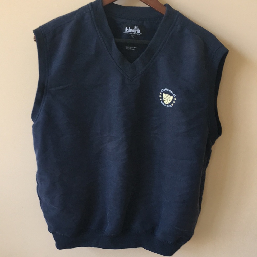 Like-new Centennial Golf Club Vest